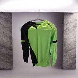 STORELLI SOCCER SHIRT WITH ELBOW PROTECTION - SIZE MEDIUM